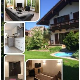 Appartement Am Goldbichl, hotel a Sauerlach