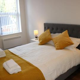 Modern Newgate Apartments - Convenient Location, Close to All Local Amenities, hotel in Stoke on Trent