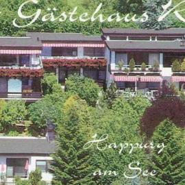 Gästehaus Café Ruff, hotelli kohteessa Happurg
