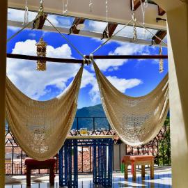 Magnolias Boutique Suites & SPA，聖克里斯托瓦爾－德拉斯卡薩斯的飯店