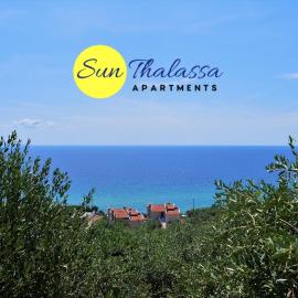 Sun Thalassa, hotelli kohteessa Kavala