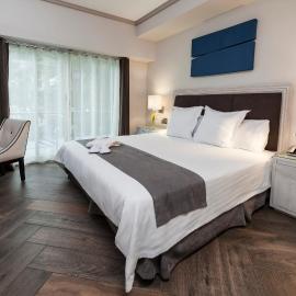 Suites Del Ángel, hotel v Mexiko City