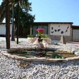 Hotel Rural Neixon, hotelli kohteessa Boiro