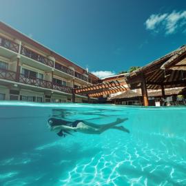 Kaiviti Motel, hotel a Port Vila