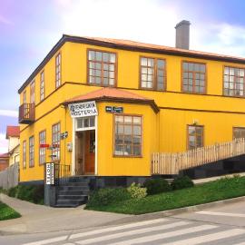 Viesnīca Yendegaia House pilsētā Porvenira
