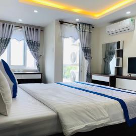 Tran Long Binh Duong Hotel