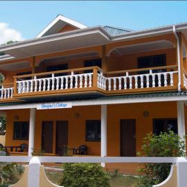 Georgina's Cottage, Hotel in Mahé