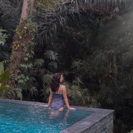 Ubud में, होटल Aji Lodge Bungalow