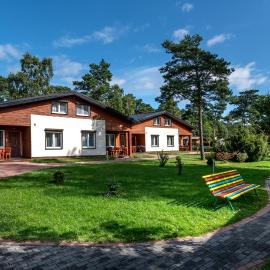 Ośrodek Wczasowy Wodnik, hotel v destinaci Ostrowo