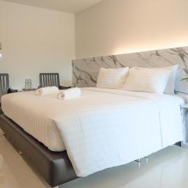 Don Mueang Place Hotel, hotel v destinácii Bangkok