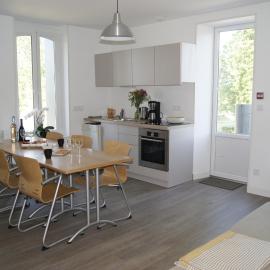 Gîte Martin pêcheur au coeur de la nature, hotell i Moncoutant