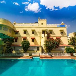 Hotel Sugan Niwas Palace, viešbutis Džaipure