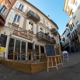 Pardo Bar, hotel u gradu Lukarno