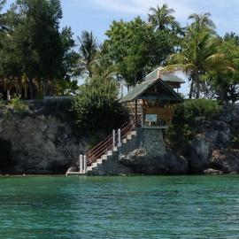 Sambag Hideaway Bungalows, hotel v destinácii Moalboal