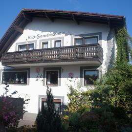 Haus Sonnenschein, hotel i Mespelbrunn