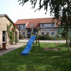 Hof Schubyfeld，Dörphof的飯店