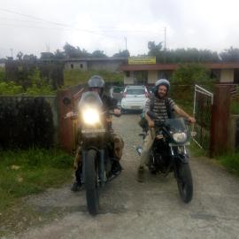 D Cloud Guesthouse, hotel di Cherrapunji