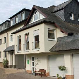 Ferienwohnungen Georg Andre Söhne, hotel in Ernst