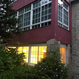 Oktheway Casa da Escola, hotel i Sarria
