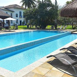 Porto Grande Hotel & Convention, hotelli kohteessa São Sebastião
