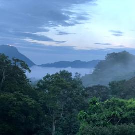 El Valle de Anton La Chachalaca, Hotel in El Valle de Antón