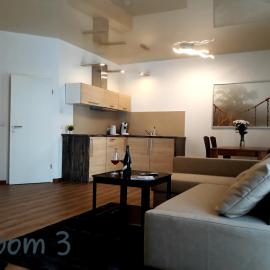 Modernes Apartment Metzingen