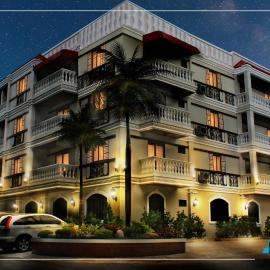 Paradores de Vigan โรงแรมในวีกัน