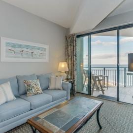 2Br Penthouse in the Ocean Forest Plaza