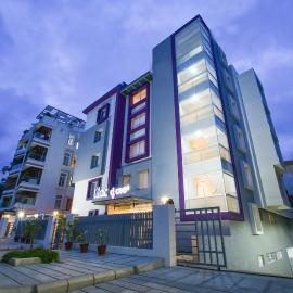 Lilac Hotel, 5th Block, hotelli Bangaloressa