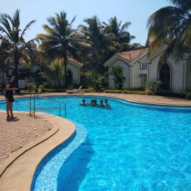 바가에 위치한 호텔 Casa Legend Villa & Apartments Arpora - Baga - Goa