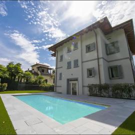 Villa Regina int.3, hotel a Mezzegra