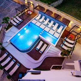 Hotel Princess & Spa, hotel em Ulcinj