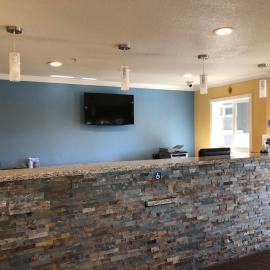 Lake Point Lodge, hotel em Clearlake Oaks