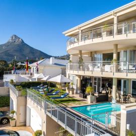 3 On Camps Bay, hotel in Cape Town