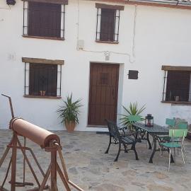 cortijo la laguna, hotel a Ronda