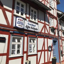 Alte Schule Niederdünzebach, hotel Eschwegében