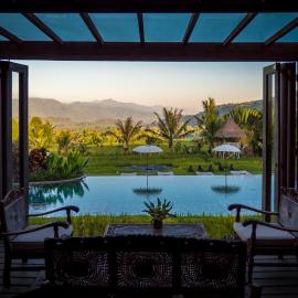 Sanak Retreat Bali, hotel in Munduk