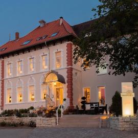 Parkhotel Bilm im Glück am Stadtrand Hannovers, hotel en Sehnde