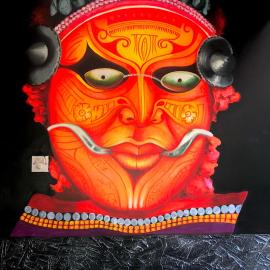 Indian Art Villa, hotel in Varkala