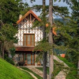 Foleya Mountain Resort Hotel & Villas, hotel v destinácii Trabzon