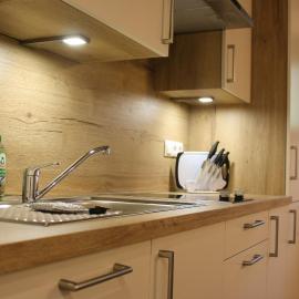 Appartements Pixner，薩爾圖錫歐的飯店