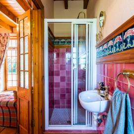 Die Wasbak – hotel w mieście Greyton