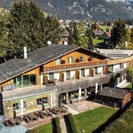 Der Seebacherhof, hotel em Tauplitz