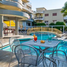 Angela, hotel in Kos Town