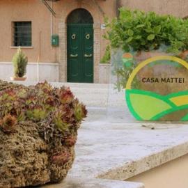 Agriturismo Casa Mattei, hotelli kohteessa Arrone