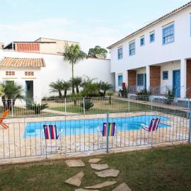 Rafa's Pousada Encantos de Minas, hotel di Três Corações