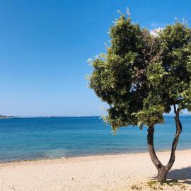 Ecobeachvilla Buqez 9: Pakoštane şehrinde bir otel