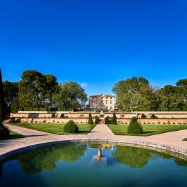 Château de la Gaude, hotel Aix-en-Provence-ban