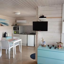 AGREABLE PETIT CHALET