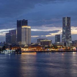 APA Hotel & Resort Yokohama Bay Tower, hotel din Yokohama